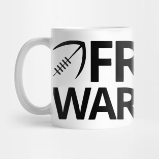 Frost Warning Mug